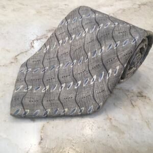 FERRELL REED SILK TIE